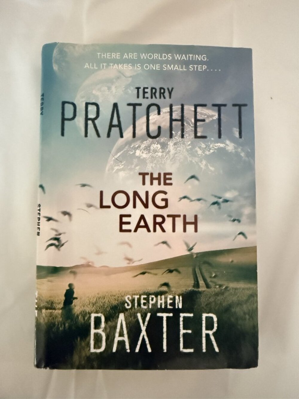 The Long Earth - Preowned Hardcover